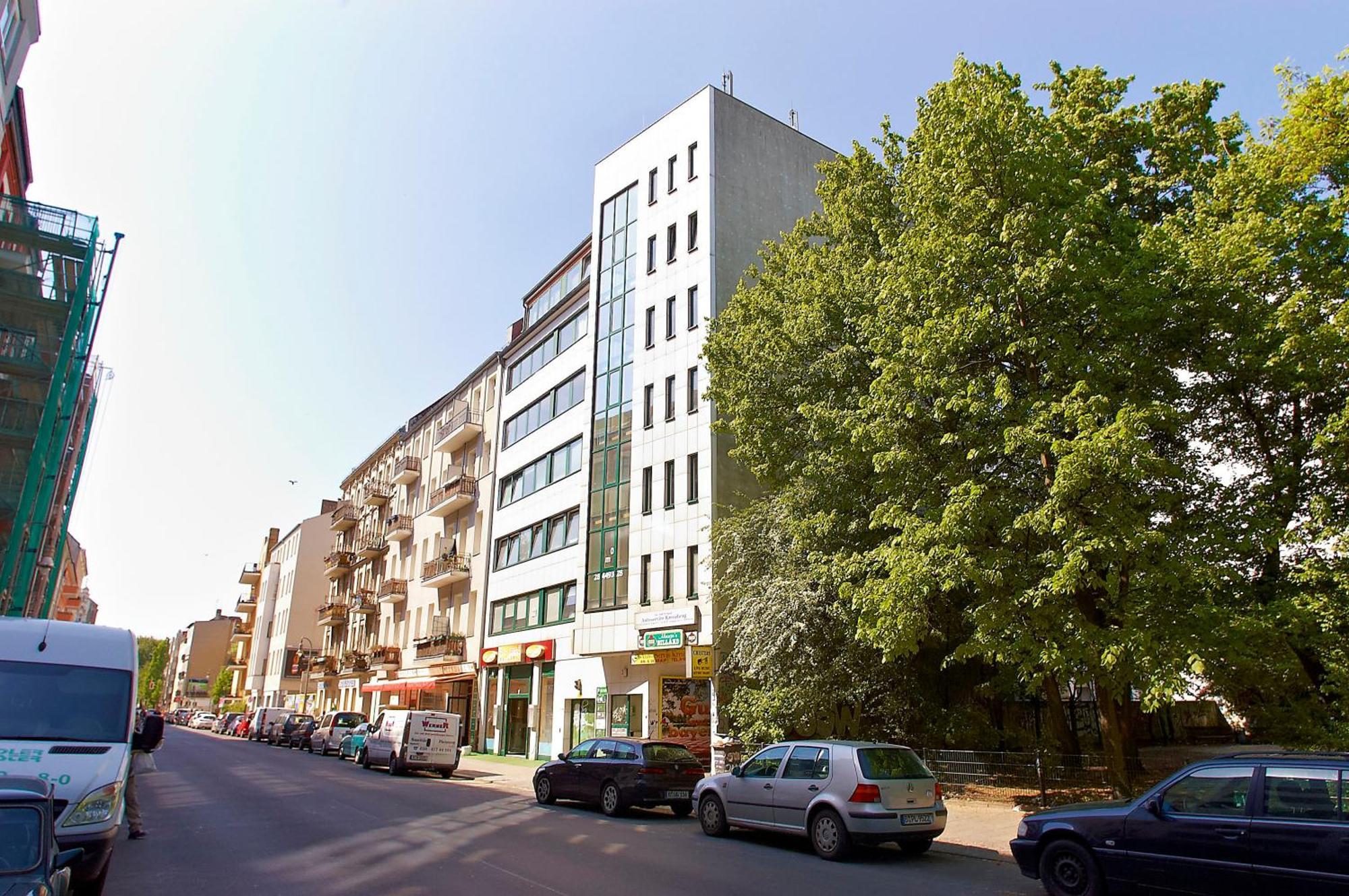 Apartmenthouse Berlin - Am Goerlitzer Park, Berlin
